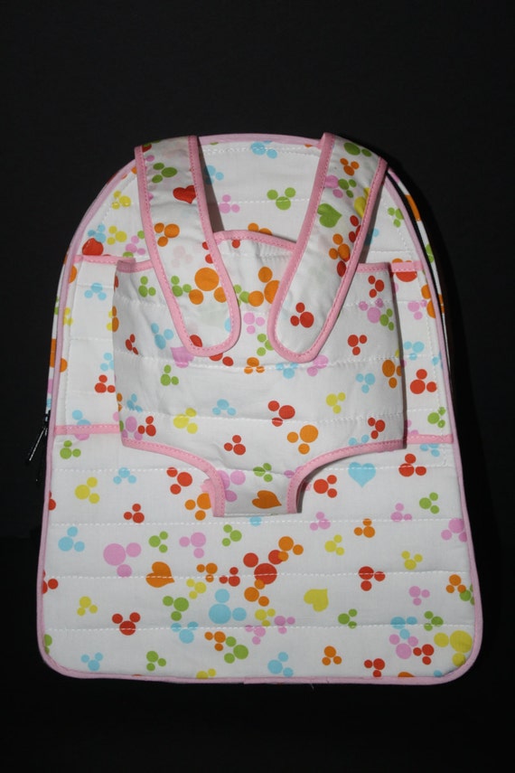 AMERICAN GIRL 18 Doll BITTY bABY Backpack Different by weeline