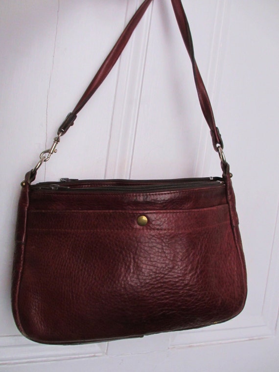 Ll bean vintage briefcase