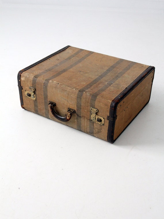 1930s suitcase