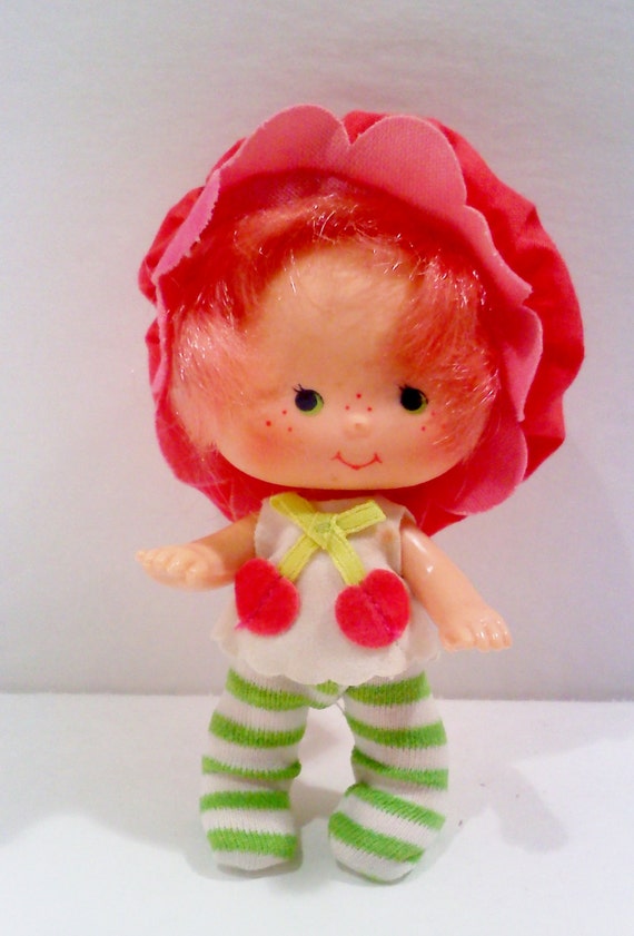 cherry the doll