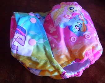 Mlp diaper  Etsy