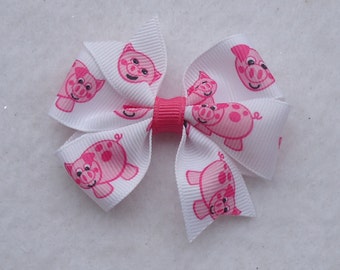 Popular items for pig with hair on Etsy