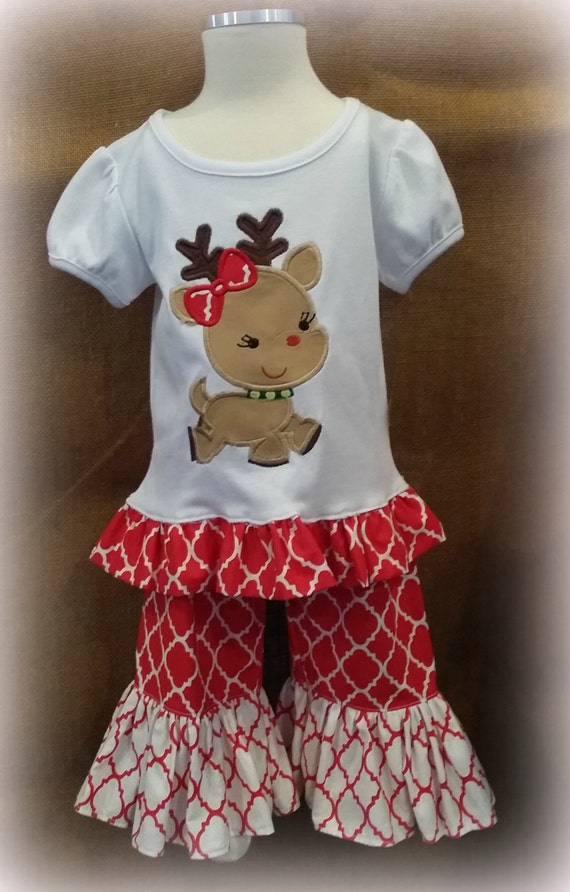 reindeer boob shirt