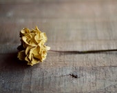 Botanical print, rustic art, yellow, nursery print, minimalist wall art, brown, flower art, rose, romanitc art,fine art photo, 8x10 print