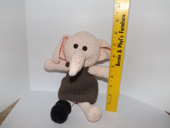 dobby the elf plush