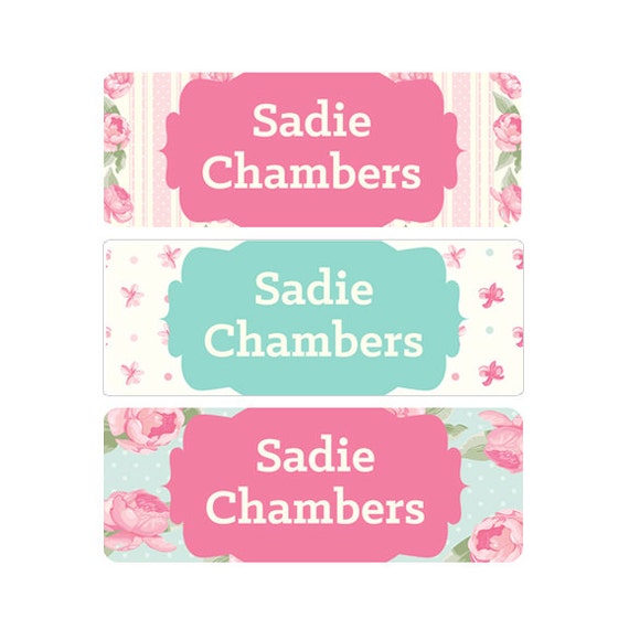 Name Labels Dishwasher Safe Baby Bottle Labels Daycare