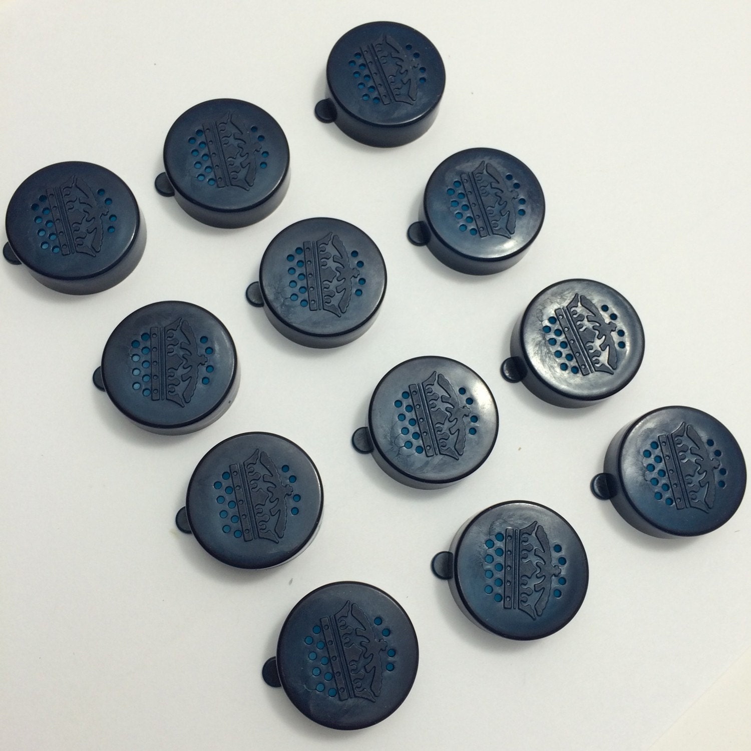 Corona Salt and Pepper Shaker Caps Coronita Bottle Lids