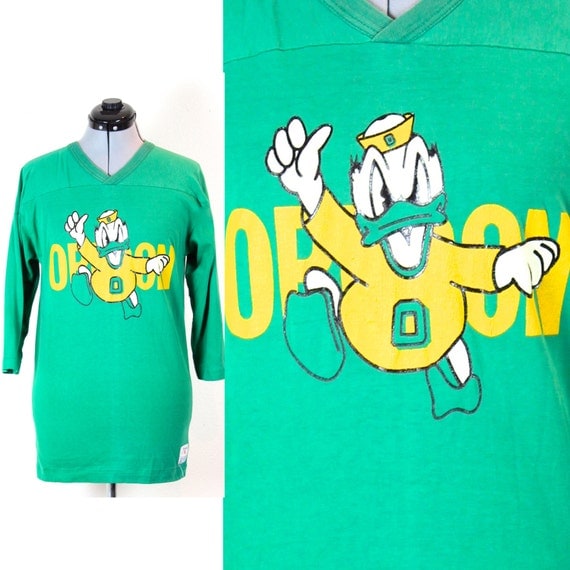 oregon ducks donald duck shirt