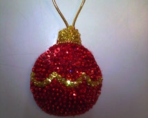 Popular items for felt ornaments on Etsy