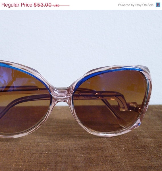 oversized boho sunglasses