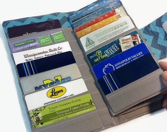 Credit Card Holder, 12 - 38 Slot Card Holder, Women's Wallet, Card Organizer, Card Wallet, Wallets for Women, Gift Card Holder