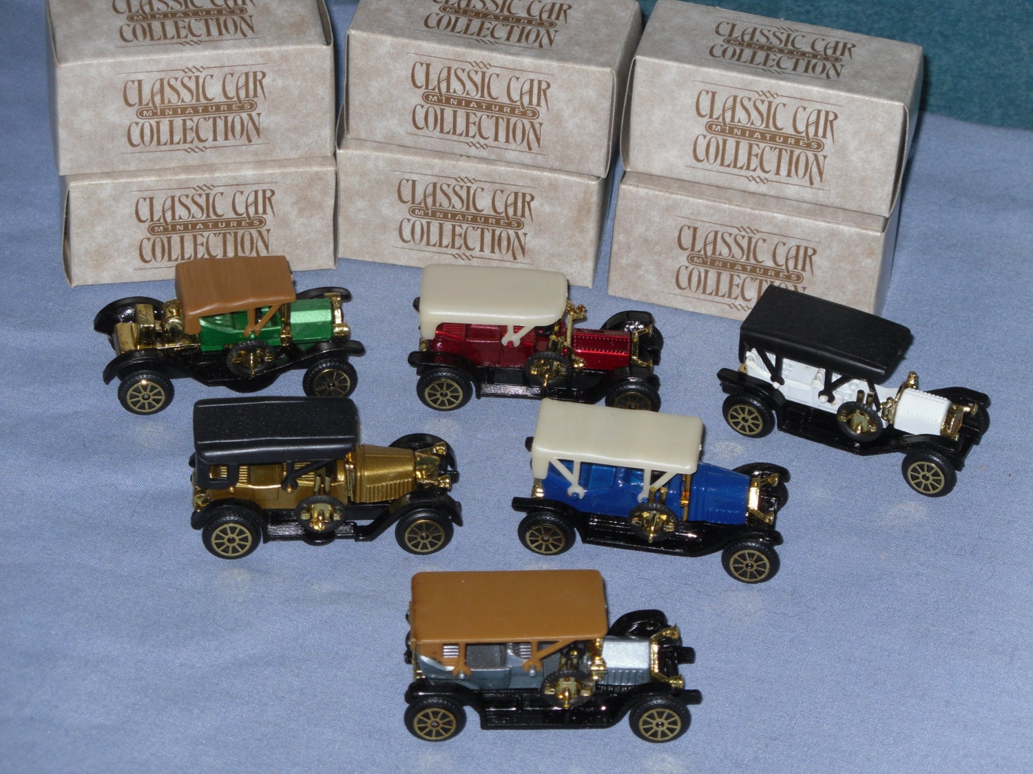 collectors toy cars