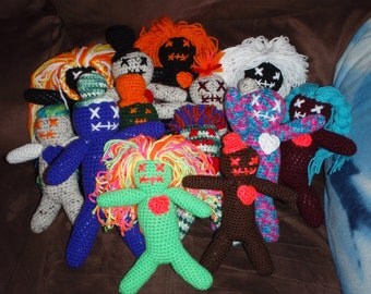 custom voodoo dolls