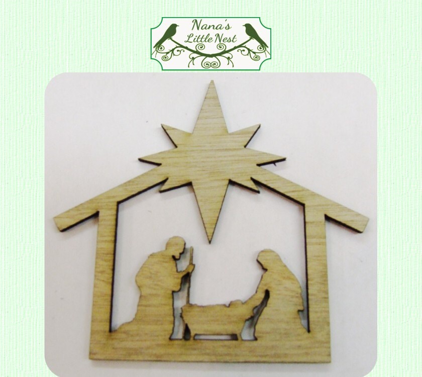 Nativity Wall Hanging