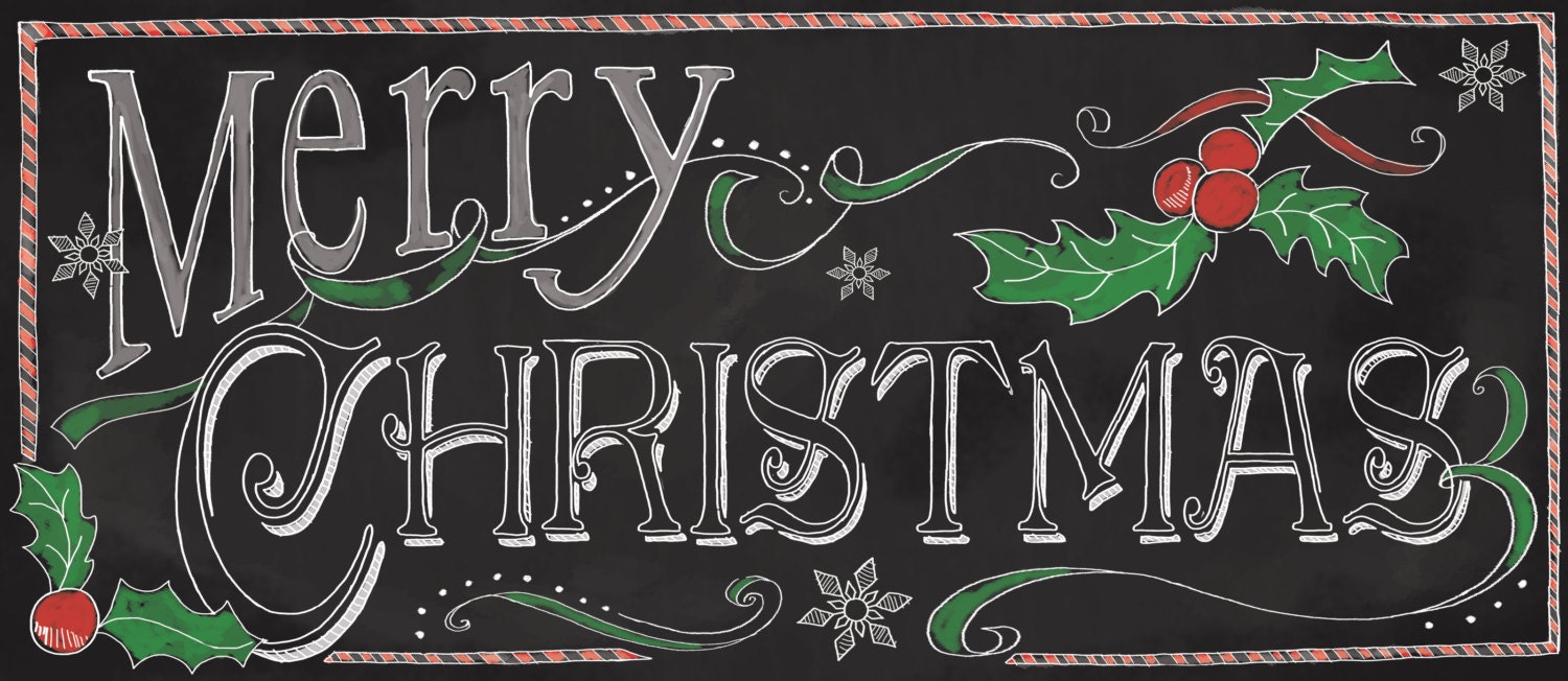 christmas signmerry christmas chalkboard sign holiday christmas signmerry christmas chalkboard sign holiday