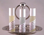 MOISTURIZER & PERFUME OILS - Lavender Chamomile / Rose Patchouli / Ylang Ylang - All Natural Nourishing