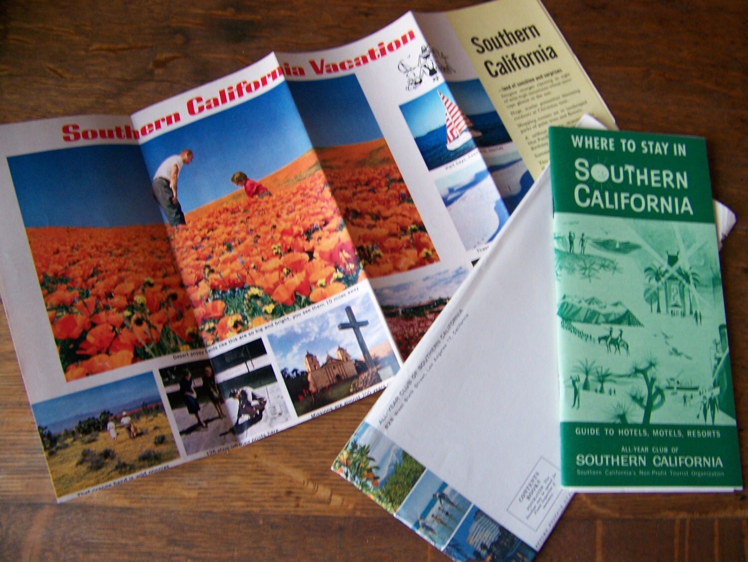 california travel brochure pdf