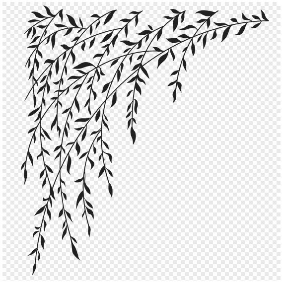 willow tree clip art images - photo #36