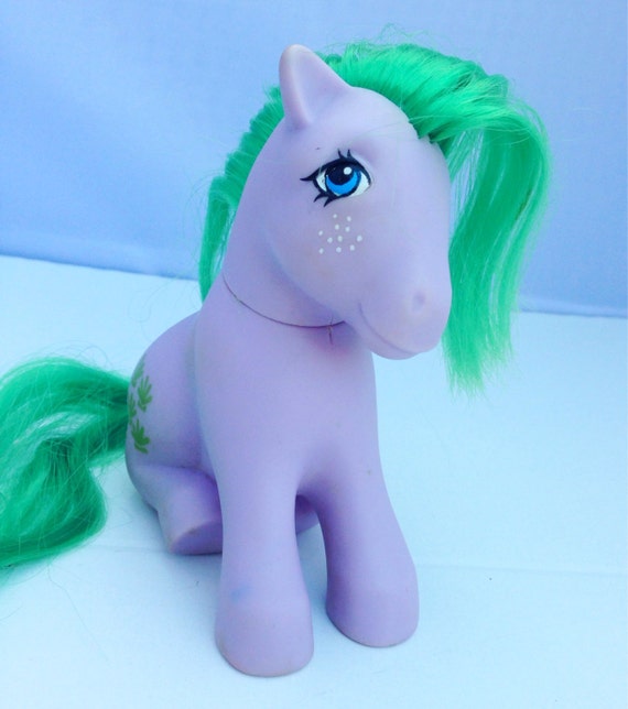 my little pony g1 seashell