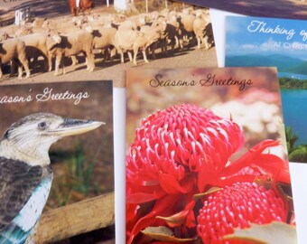 Popular items for australian christmas on Etsy