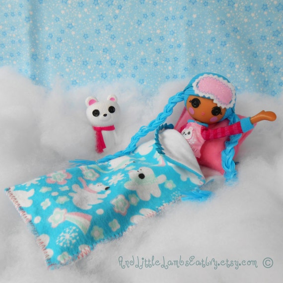 lalaloopsy polar bear