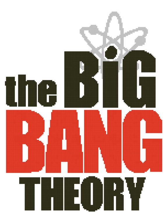 Big Bang Theory Chart