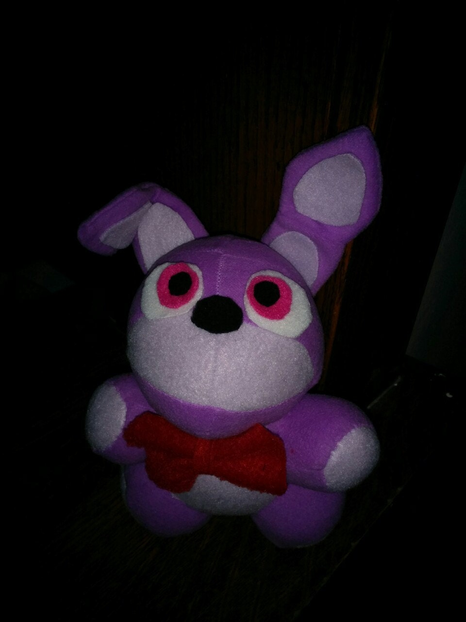 bonnie plushie