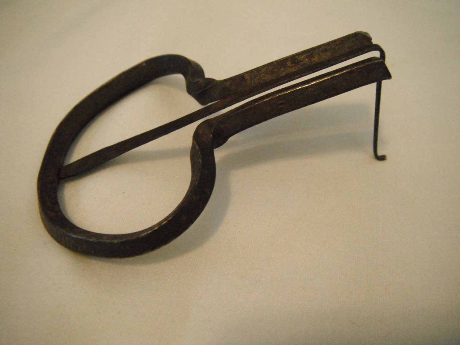 1800s Austria juice harp mouth harp