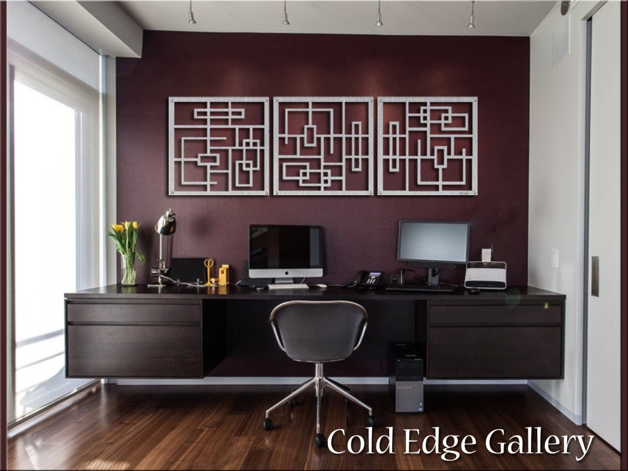 Custom Order for Tammy Home Office Art Home Office Office