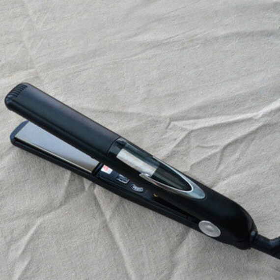 Keratin Treatment Flat Iron Hair Straightenter by StudioSundari