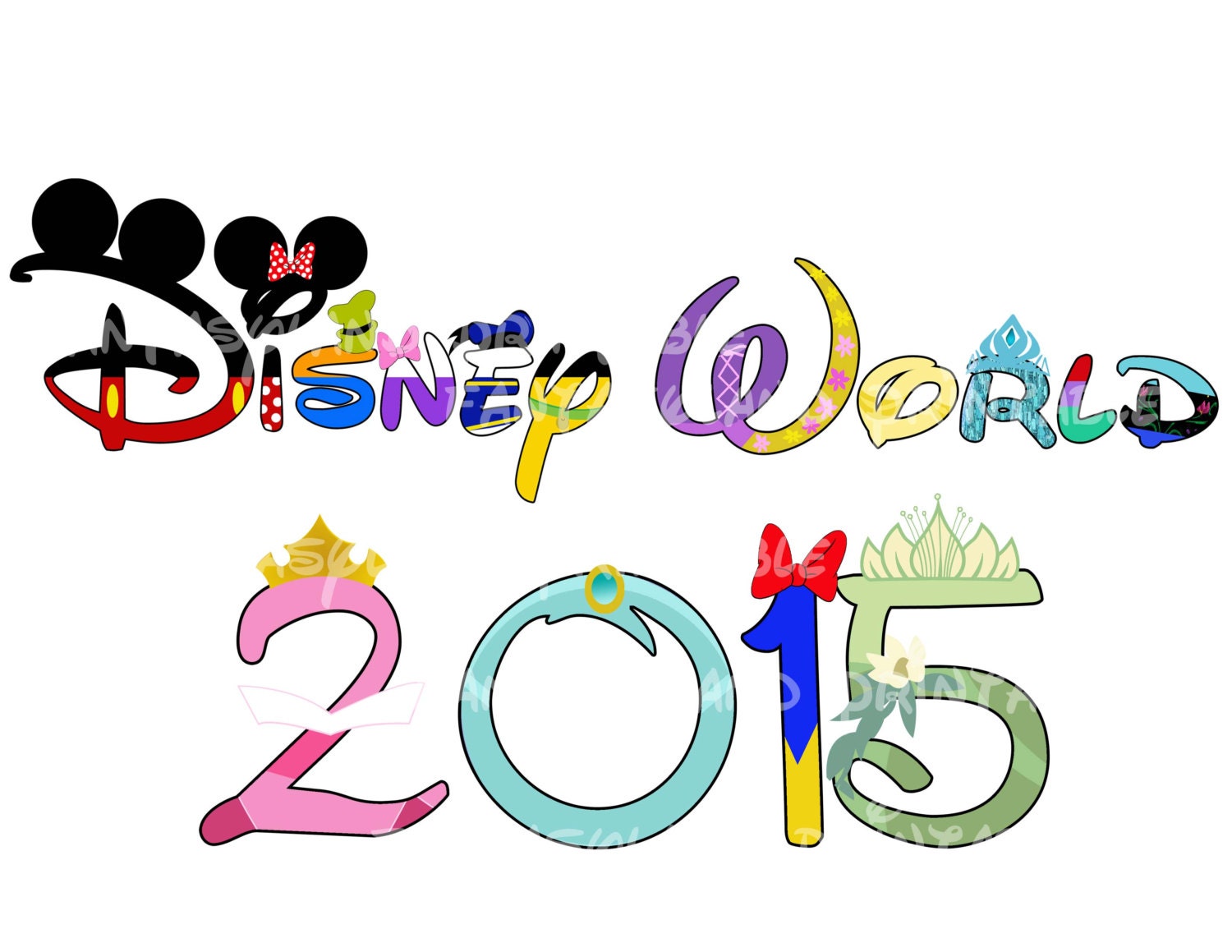 free disney world clipart - photo #49