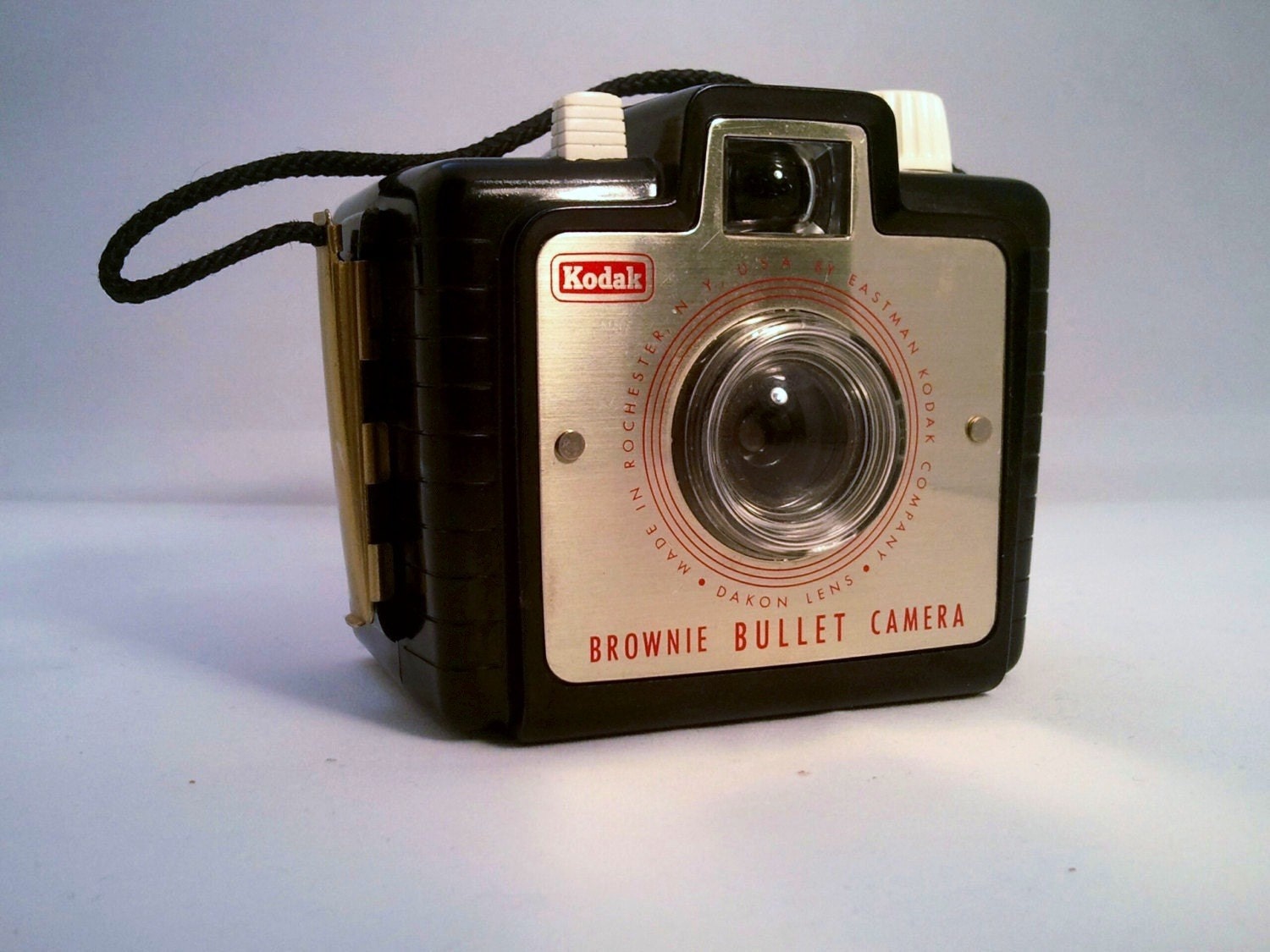 Kodak Brownie Bullet Camera by LazyMermaidVintage on Etsy