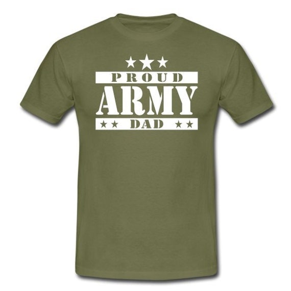 dad's army tee shirts