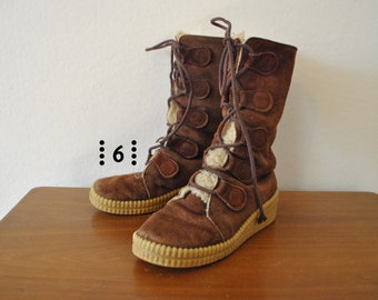 Popular items for snow boots on Etsy