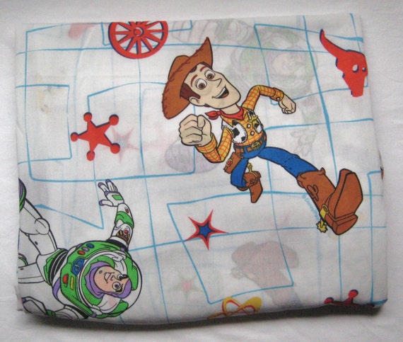 buzz lightyear twin sheets