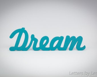 Dream Wall Decor wooden inspirational wall word dream wall decor Dream Wall Decor wooden inspirational wall word dream wall decor