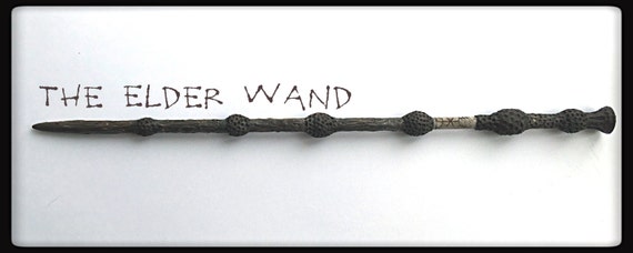 Harry Potter Inspired The Elder Wand