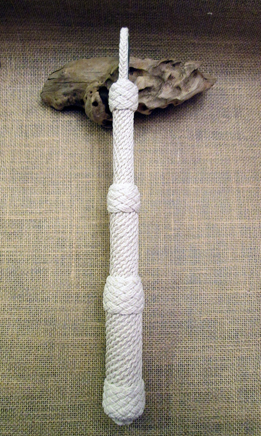 Nautical Marlinspike Ship's Bell Rope