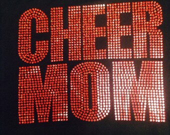 cheer mom jacket