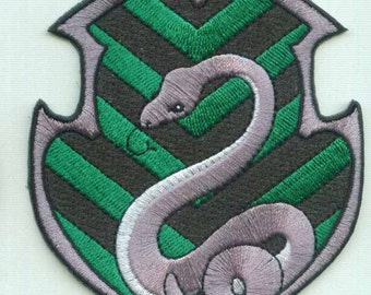 Slytherin Decal or Patch