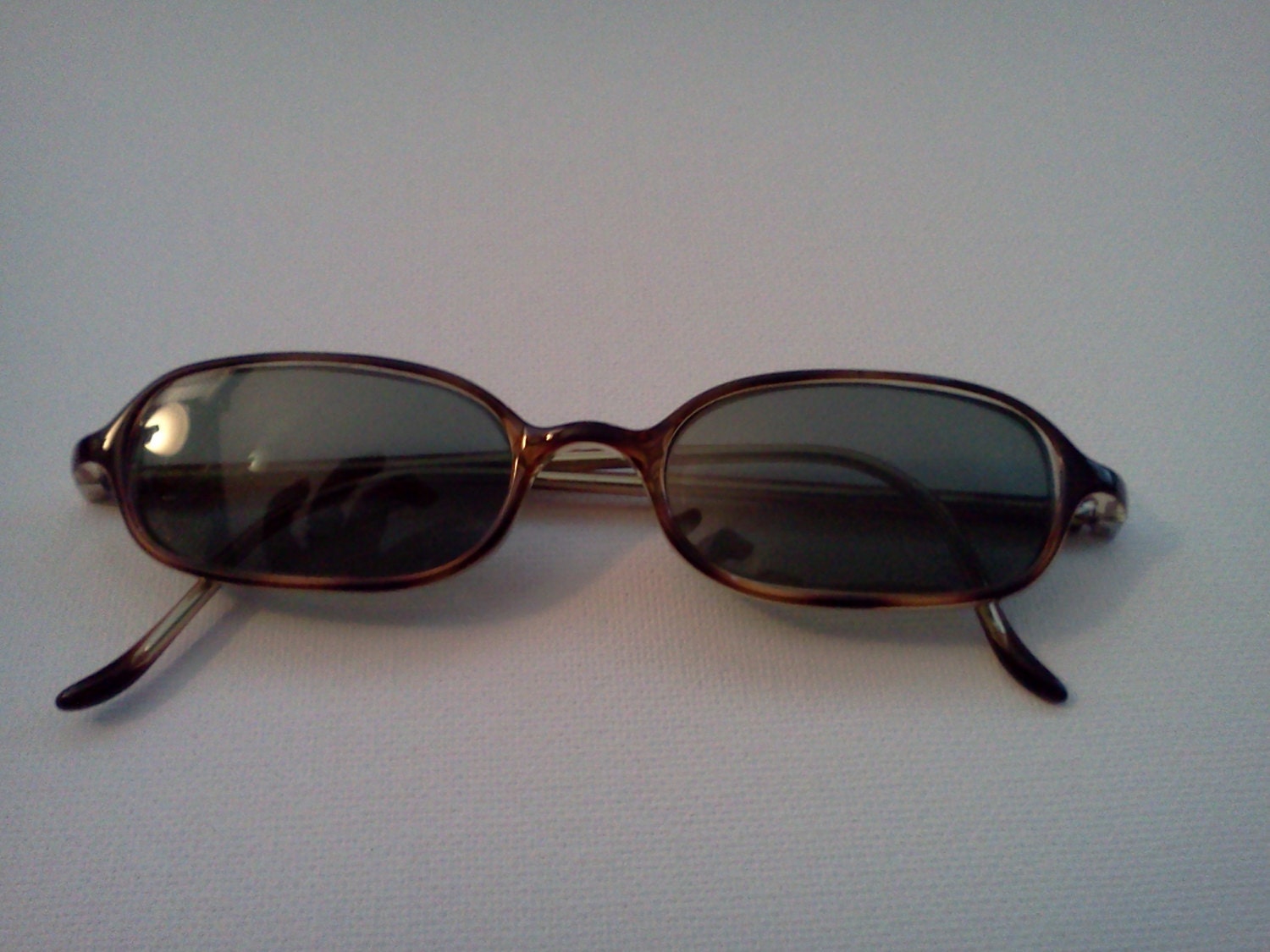 Vintage Ralph Lauren Eyeglasses Frame Made in Italy