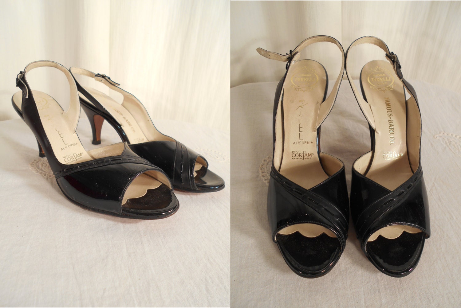 1950s heels