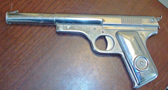 Vintage Daisy 118 BB Targeteer Pistol