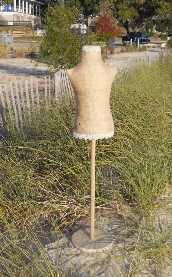 brand new primitive shabby chic burlap child size dress brand new primitive shabby chic burlap child size dress