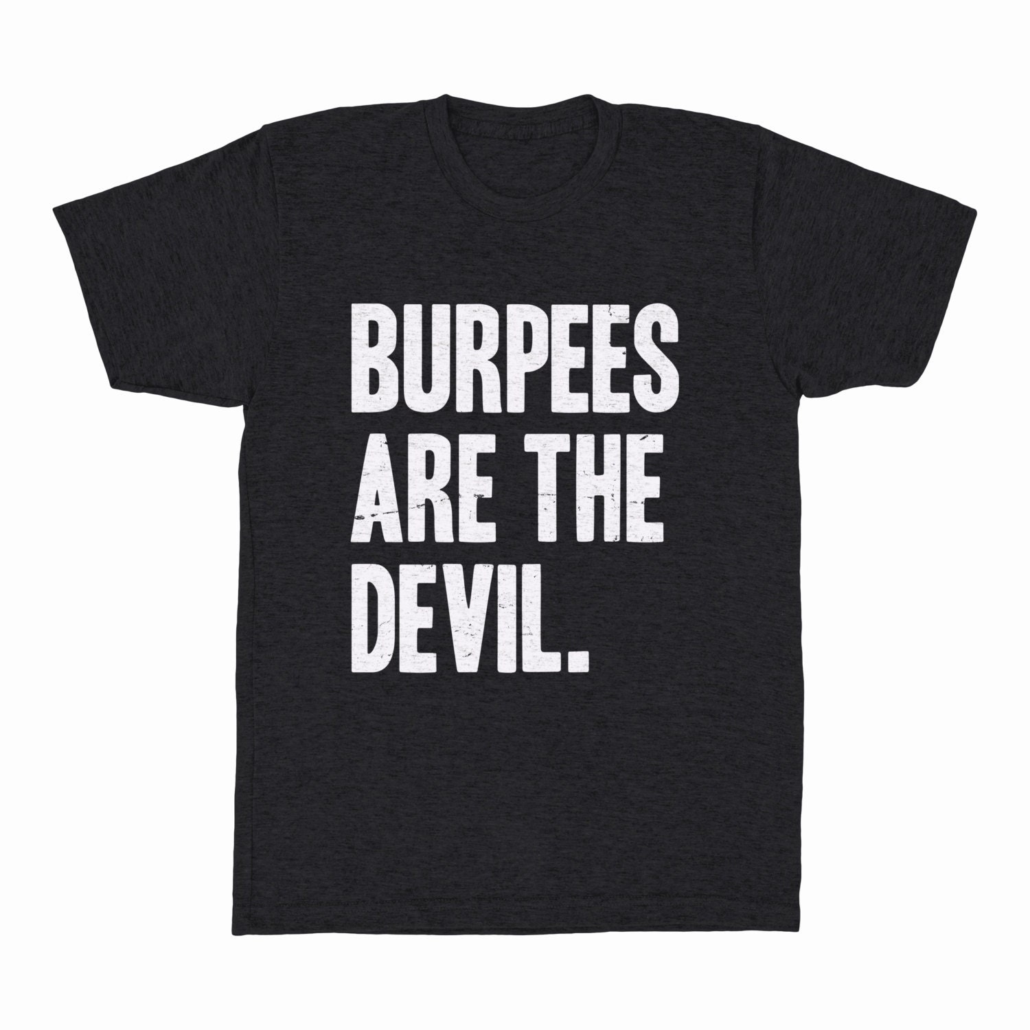 t shirt burpees