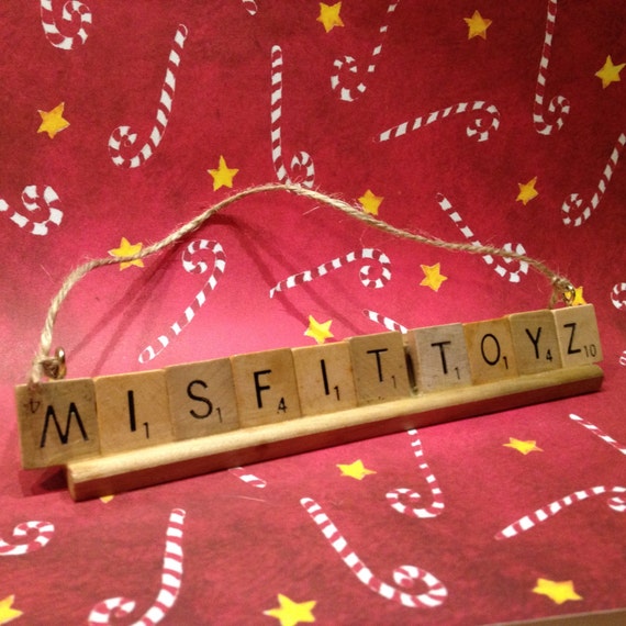 Misfit Toys Ornament 21
