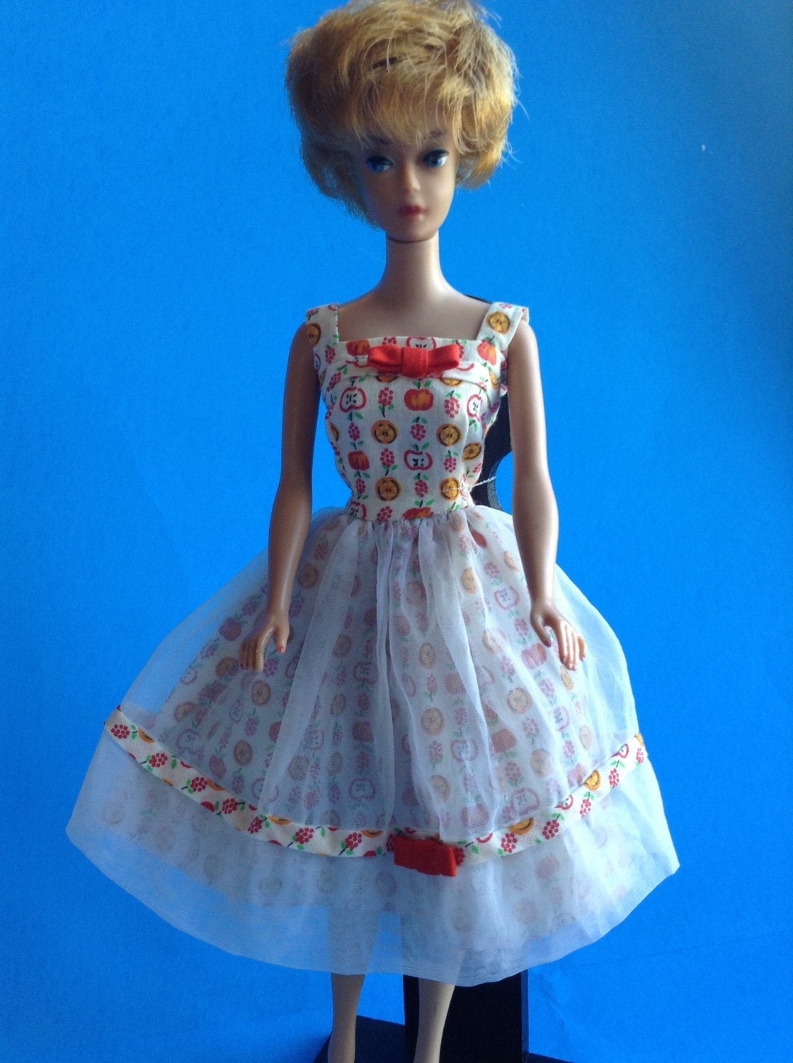 Vintage Mattel Barbie dress