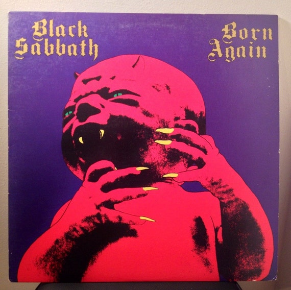 black sabbath born again