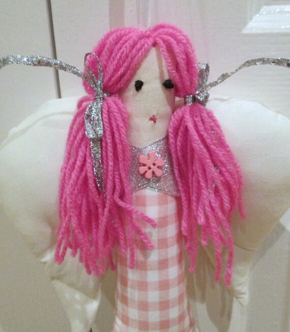 angel rag doll