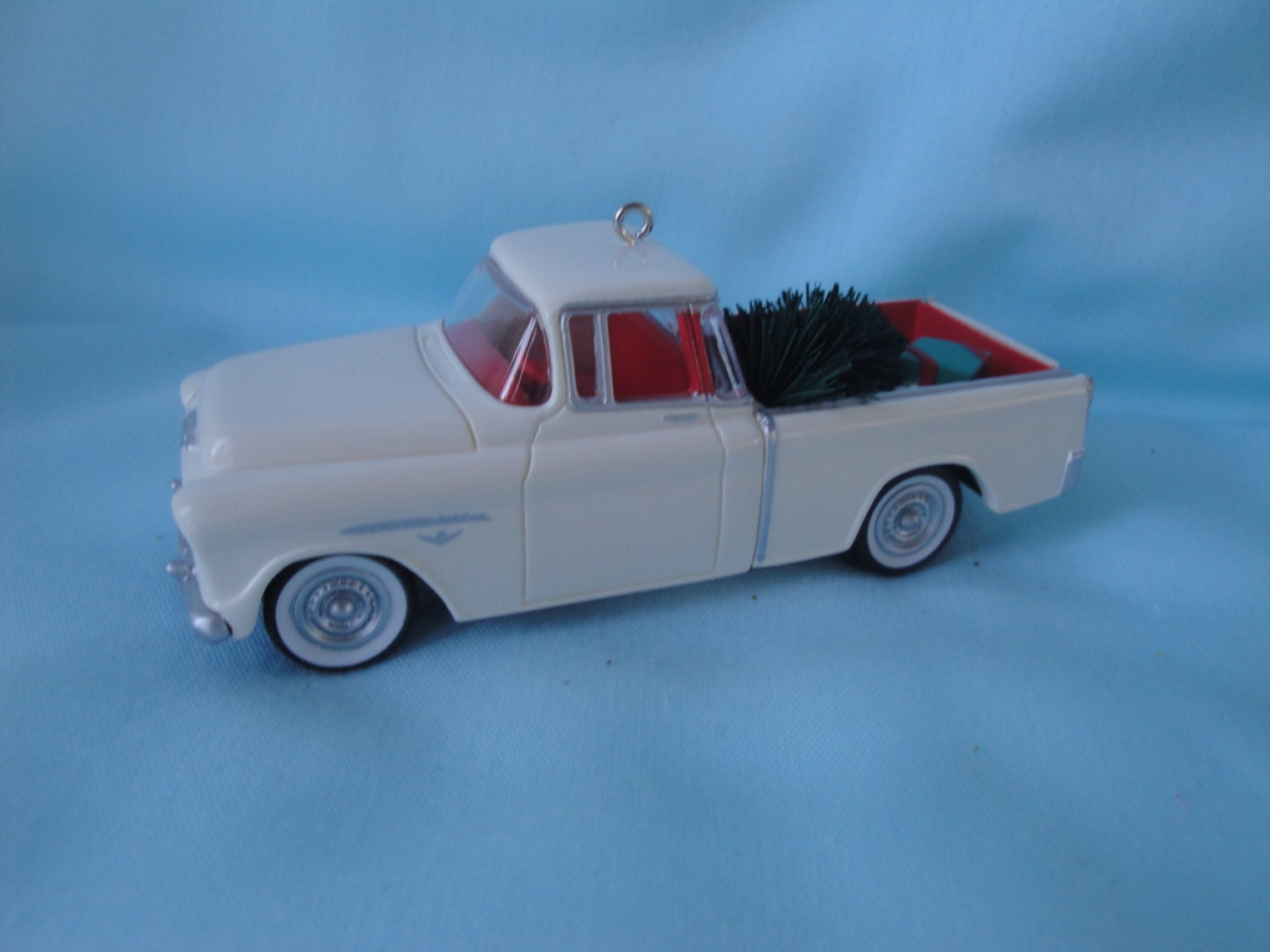 All American Trucks Ornament 2nd in Series Hallmark